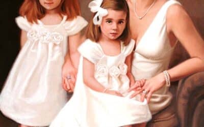 The Complete Guide to Commissioning a Portrait