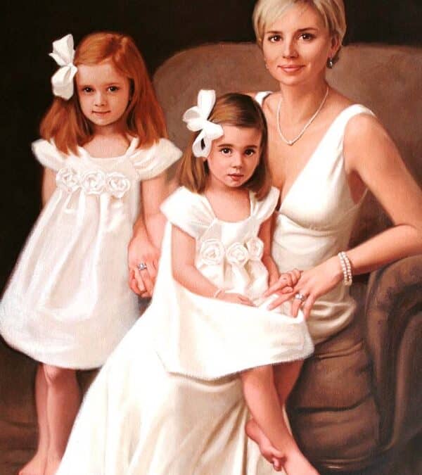 The Complete Guide to Commissioning a Portrait