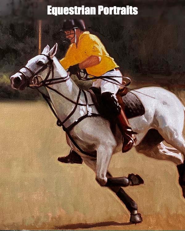 Equestrian Portraits