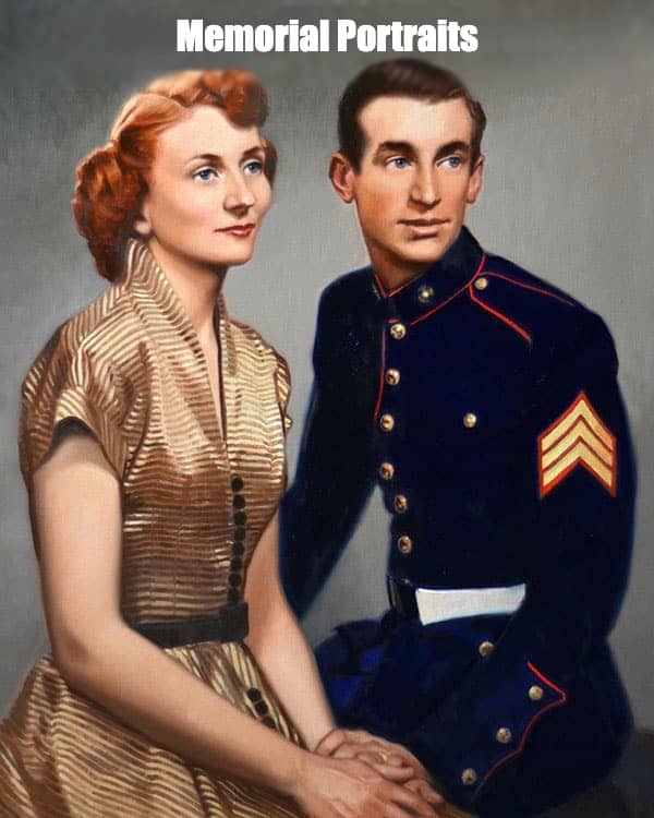 Memorial Portraits