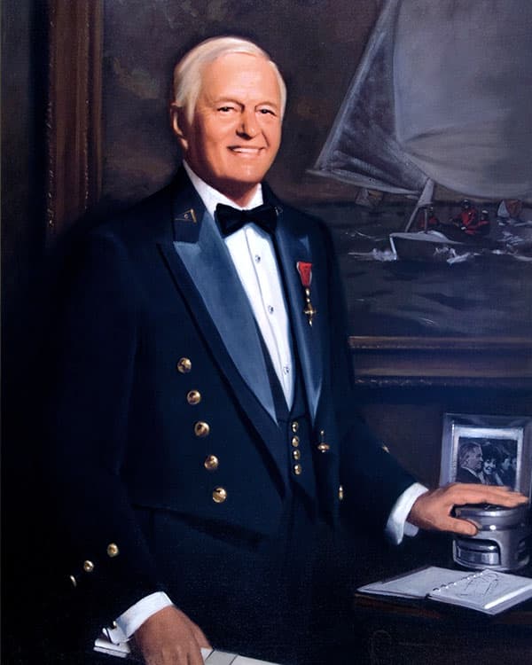Ceremonial Portrait 5