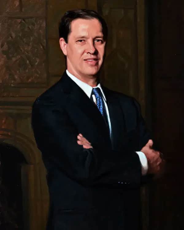Ceremonial Portrait 10