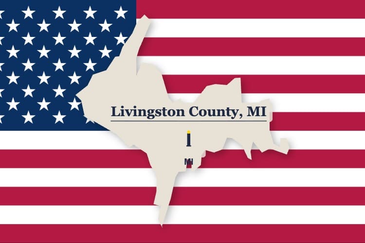 Portrait Artist Livingston County, MI