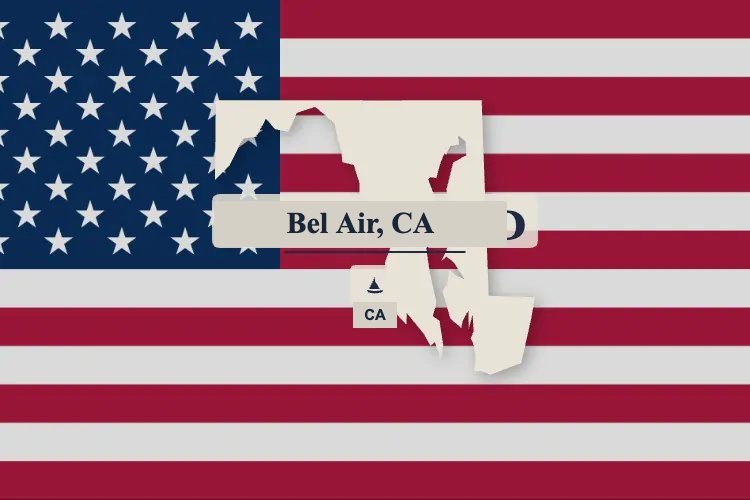 Portrait Artist Bel Air